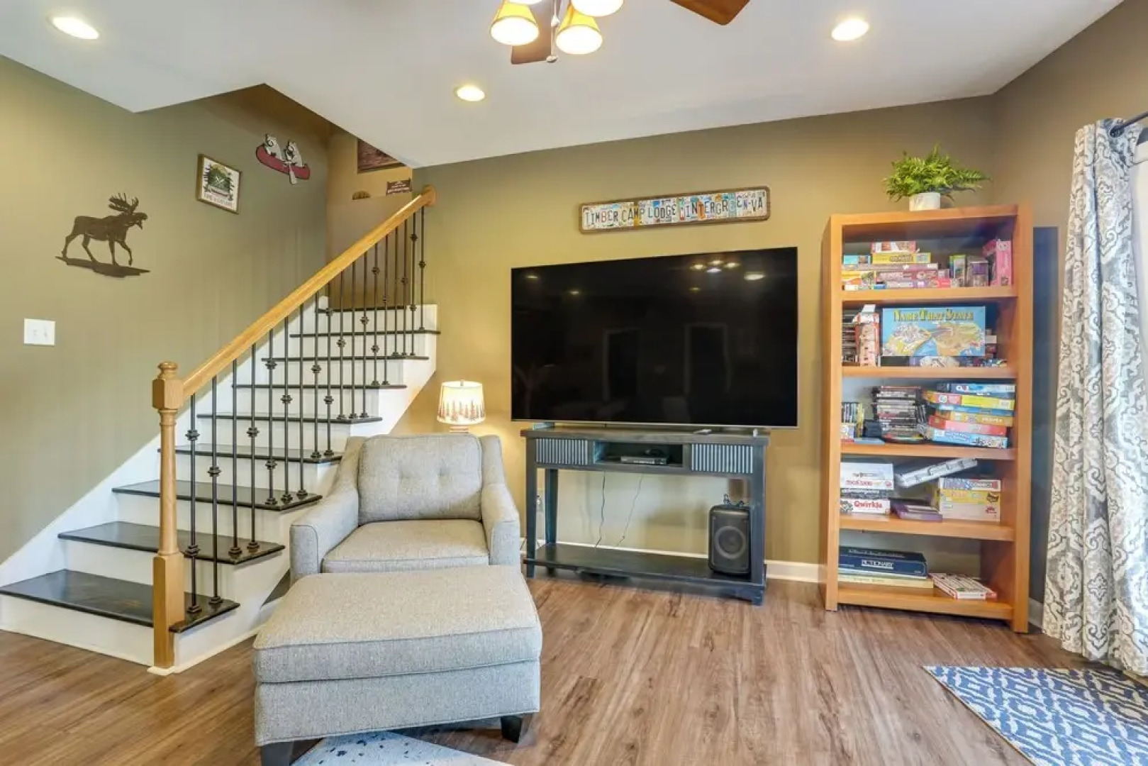 Stunning Wintergreen Resort Home: Ski & Golf!