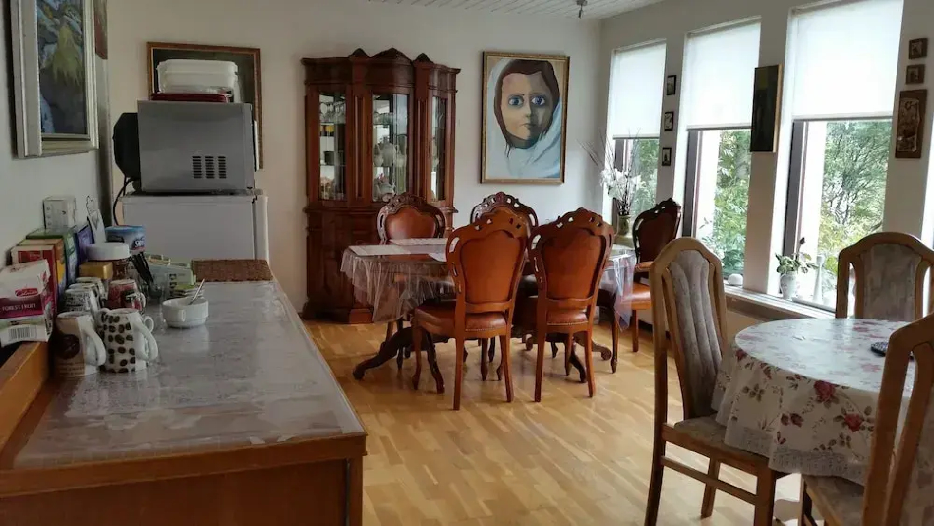 Laugar Guesthouse