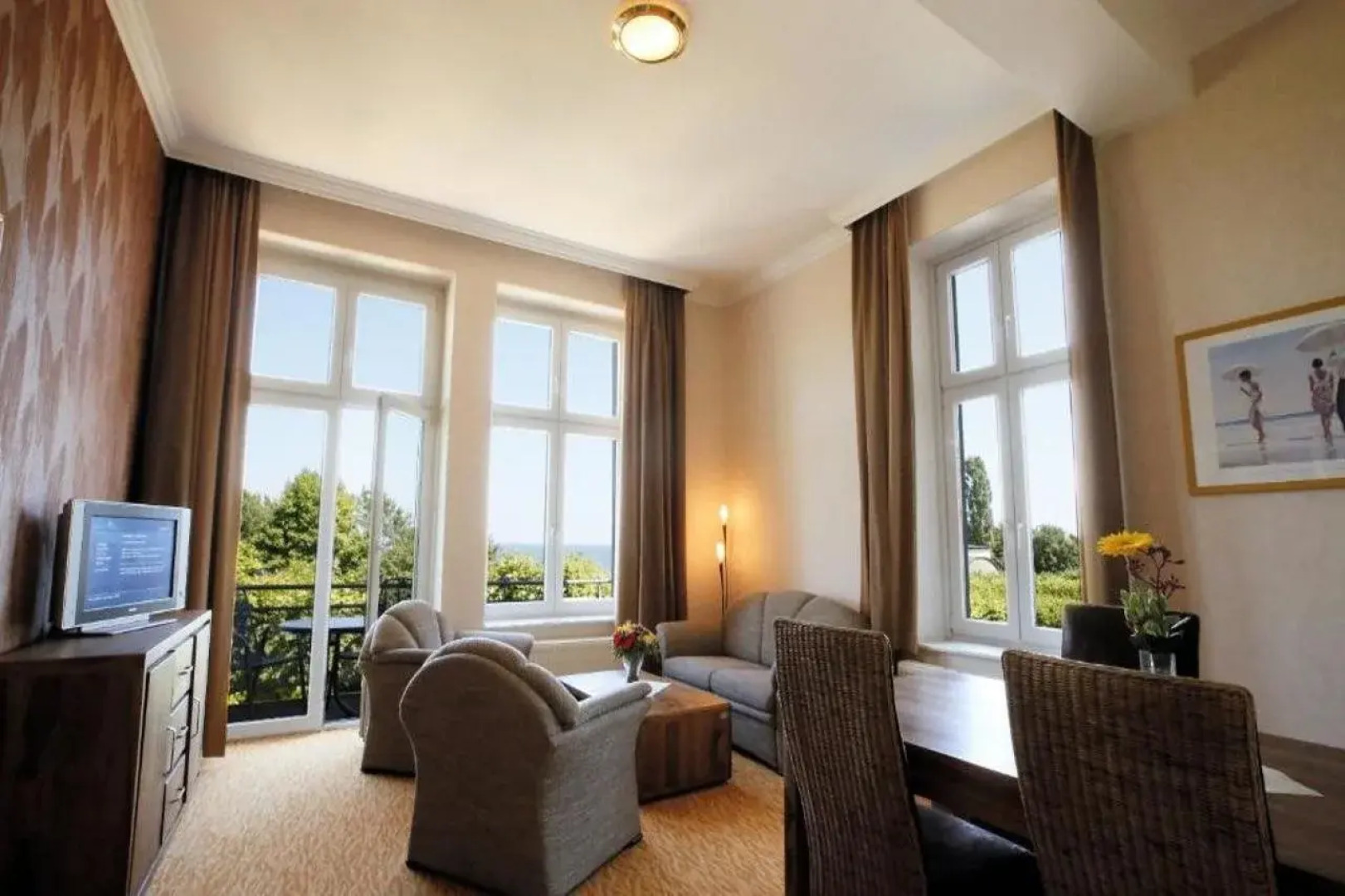 Strand- und Wellnesshotel Preussenhof