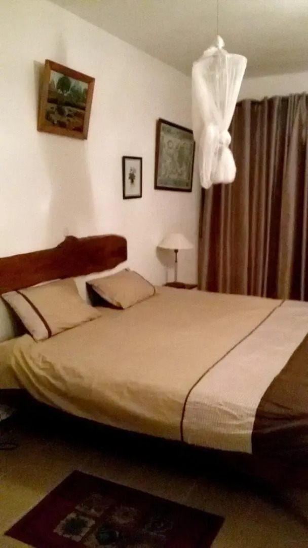 Apartment With 3 Bedrooms in Riambel, With Wonderful sea View, Shared Pool, Enclosed Garden