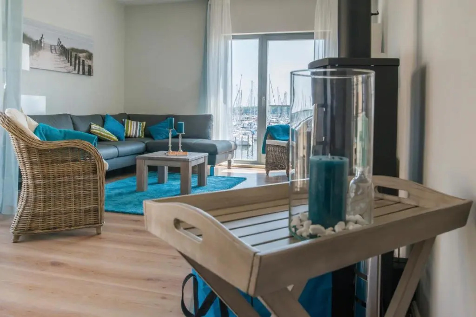 Ostsee Appartement Nr 75 Beletage im Strand Resort