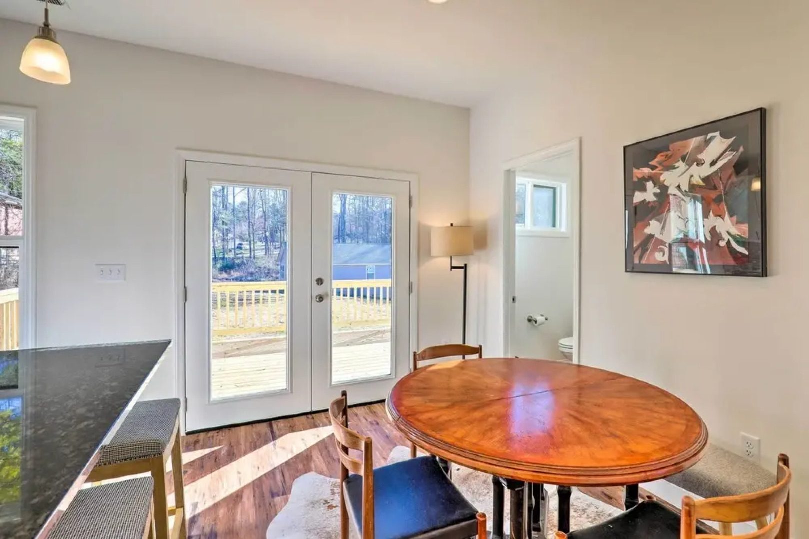 Bright & Inviting Home by Biltmore Village w/ Deck