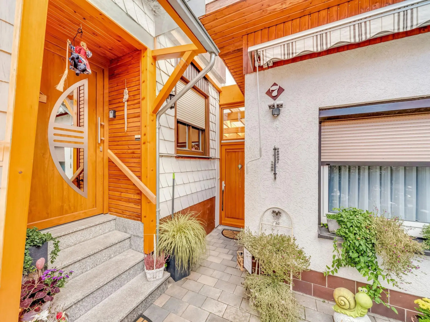 Lovely Apartment in Ilsenburg Harz near Ski Area