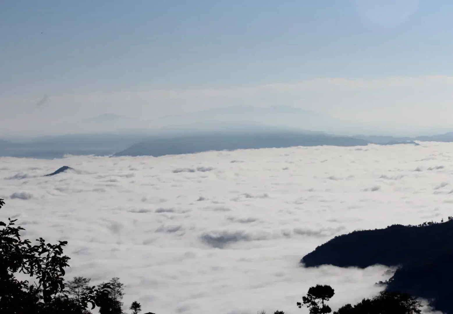 Hotel Nagarkot peak and meditation centre