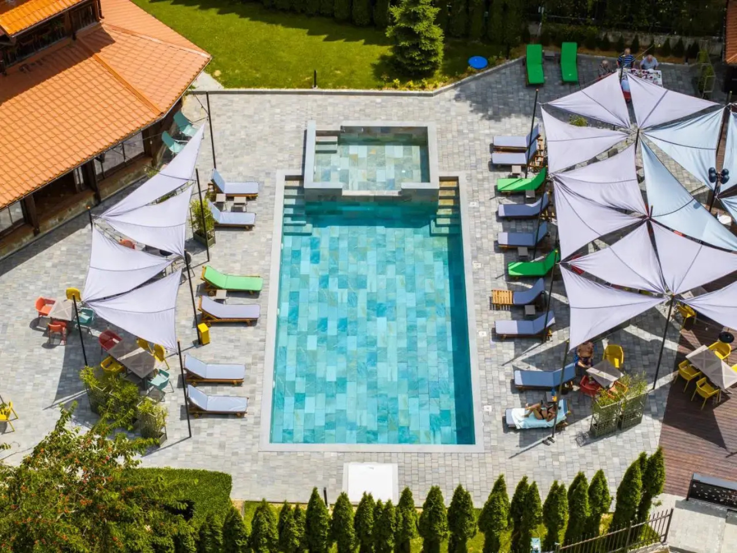 Guest House Valevtsi  Spa