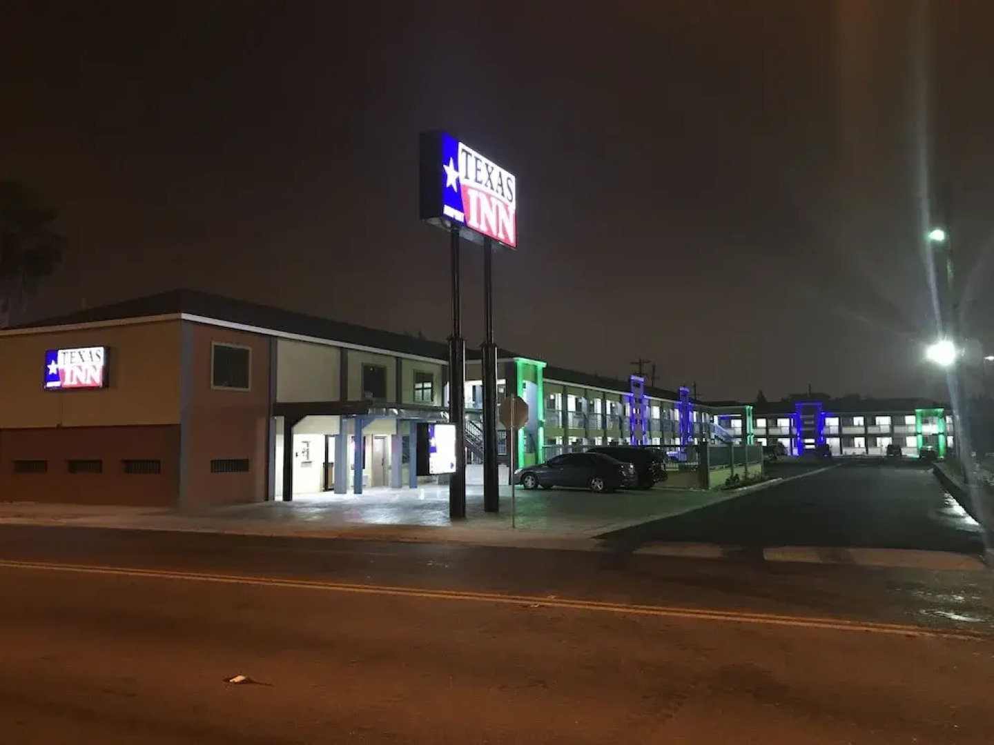 Texas Inn Aiport McAllen