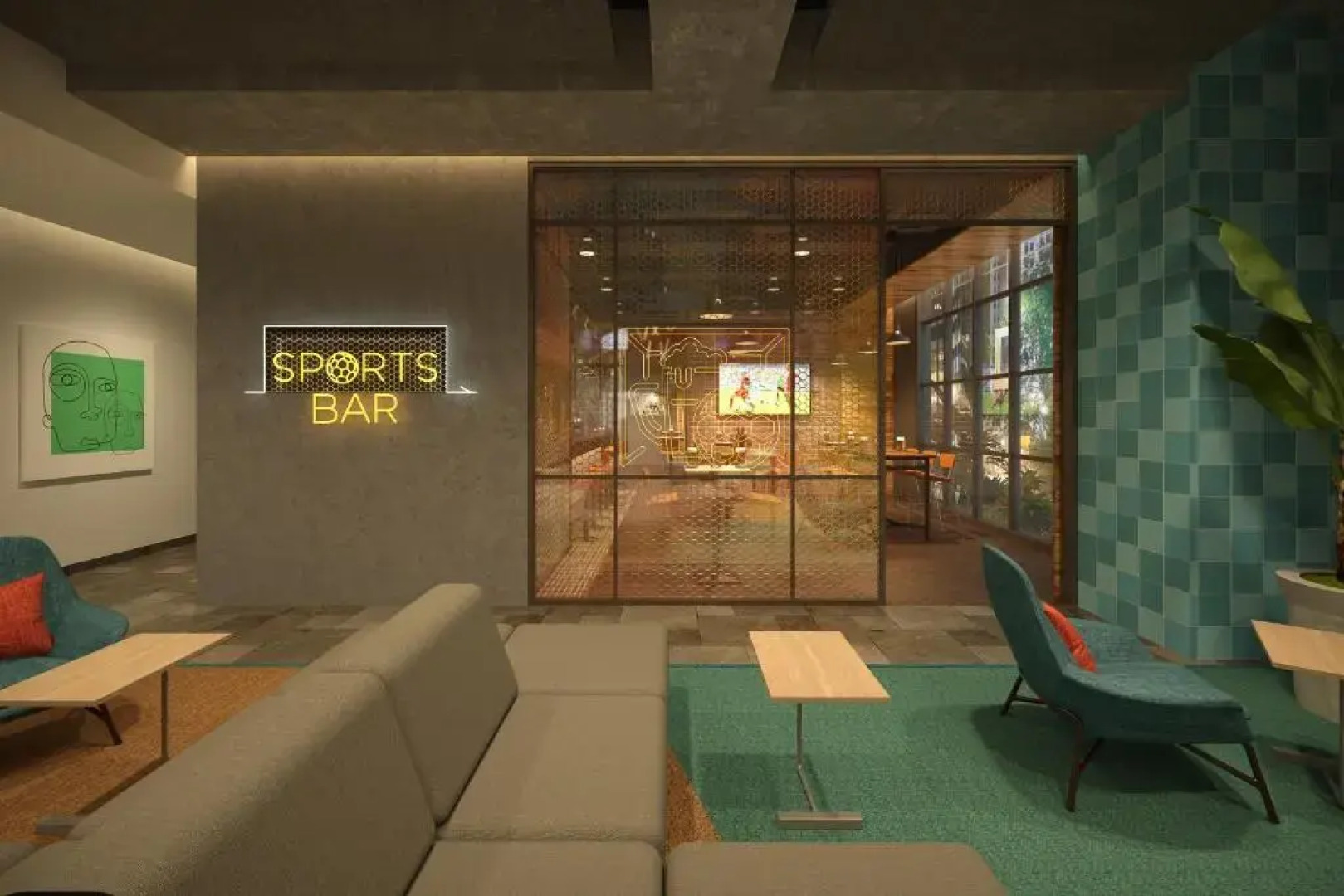 HIIVE by fusion Binh Duong - VSIP 1