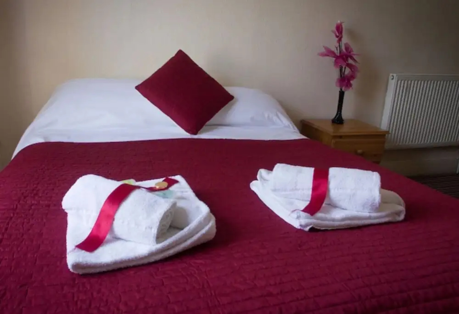 Swan Vale Lodge Hotel