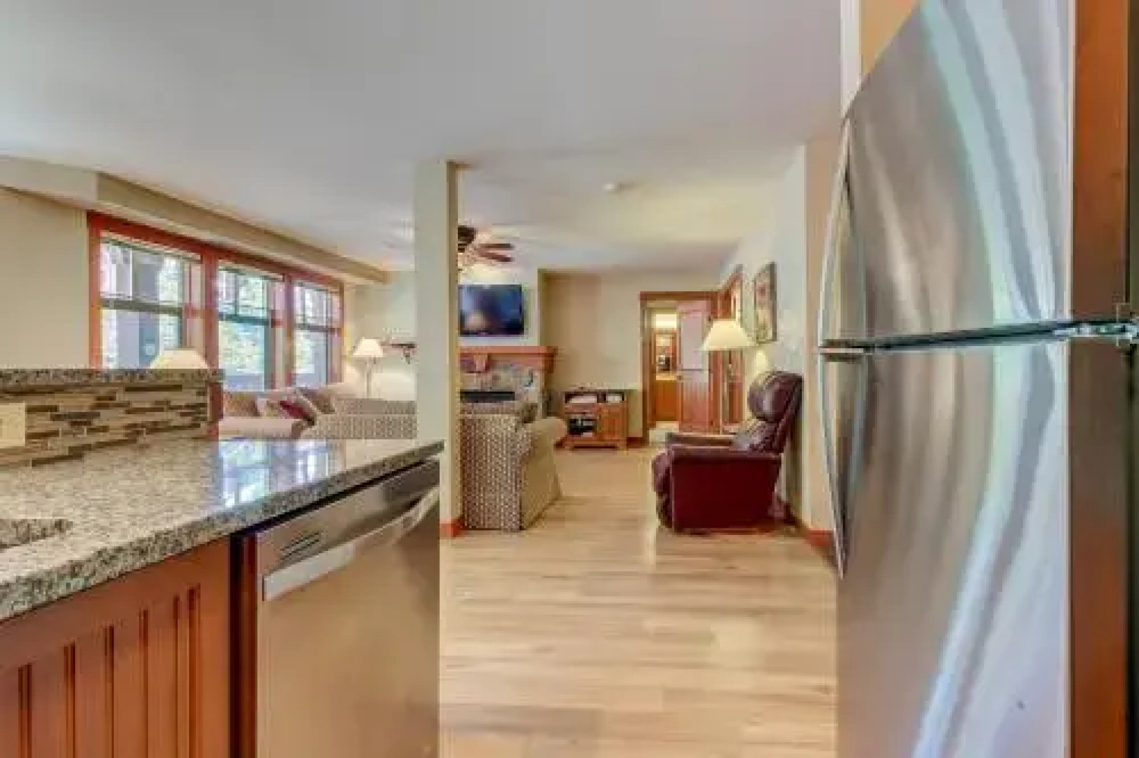 Eagle Springs East 207: Resting Moose Suite