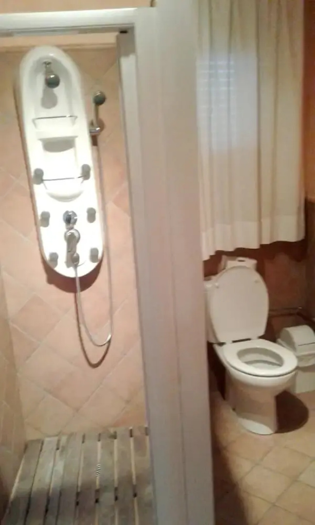 Apartment With 2 Bedrooms in Lagartera, With Wonderful Mountain View a