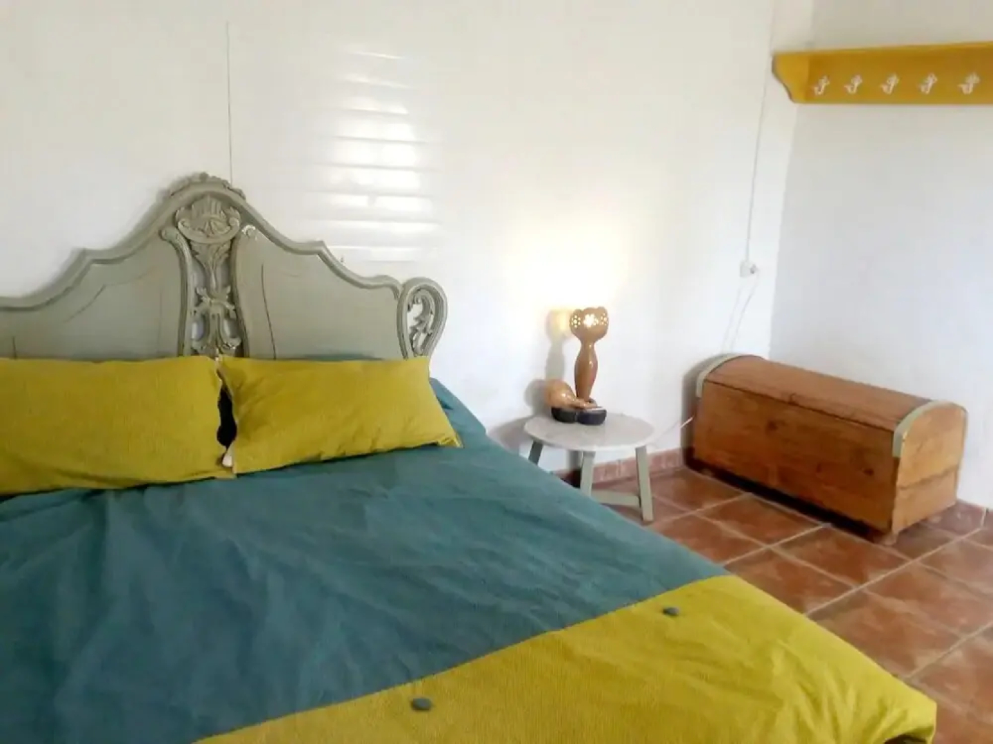House With 7 Bedrooms in Lorca, With Wonderful Mountain View and Furnished Garden Near the Beach