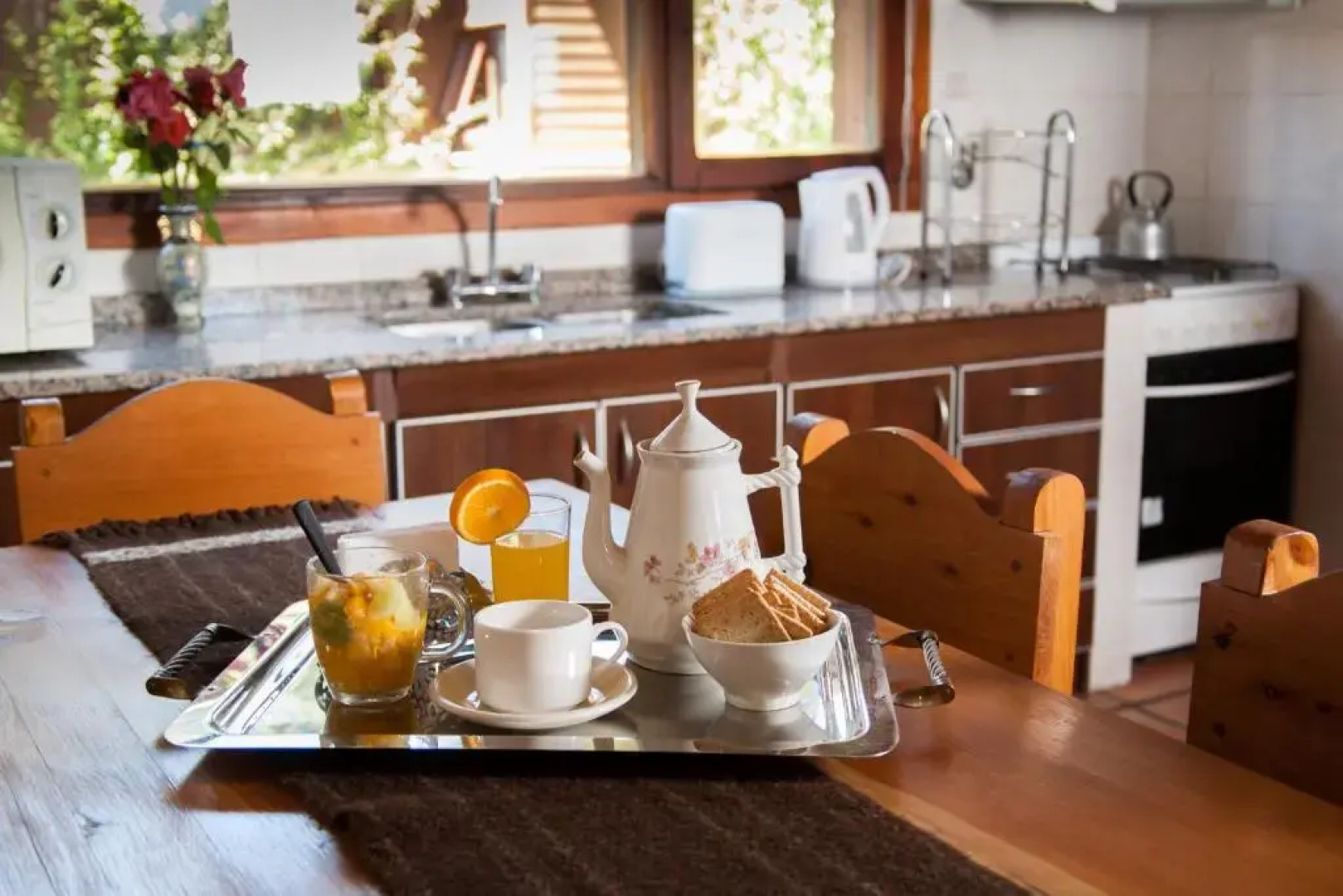 Apart Hotel Raices Patagonicas