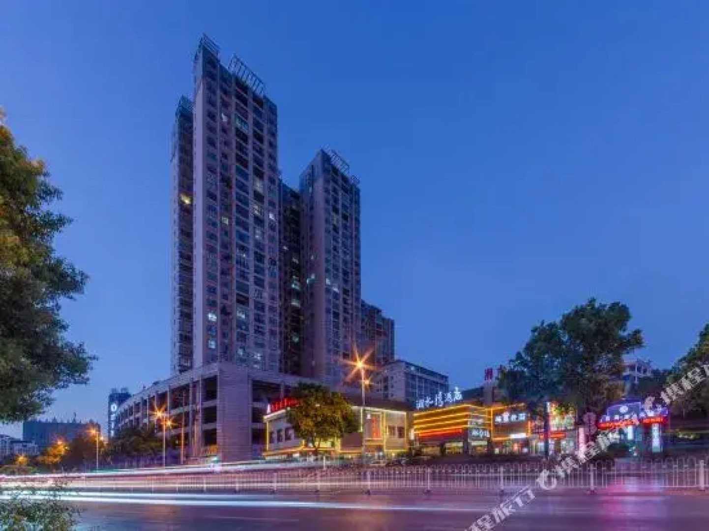 Yongzhou Shengjing Xiangshuiwan Hotel