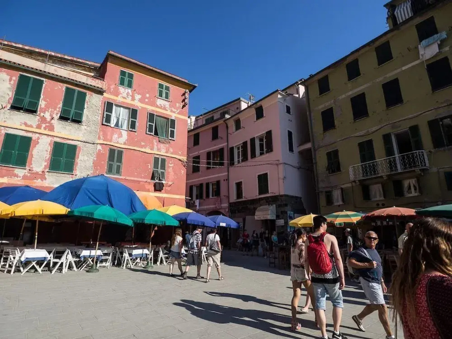 Arbanella Sea View Apartment