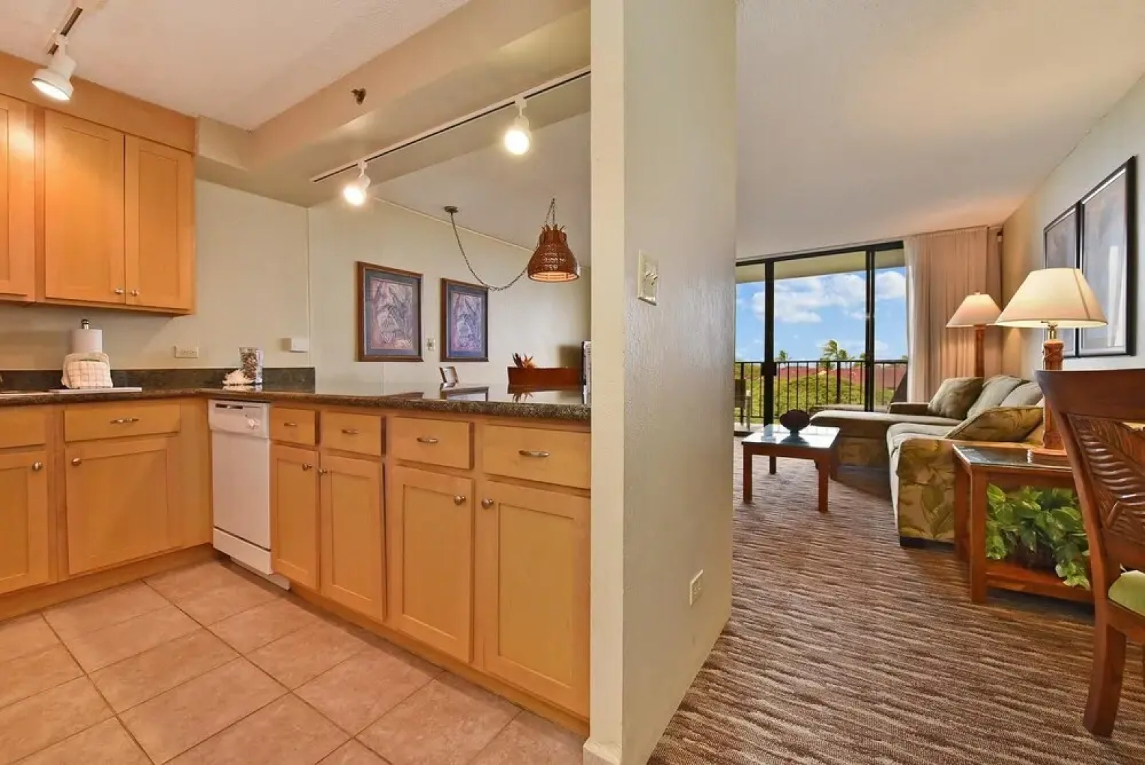 Kaanapali Shores 628