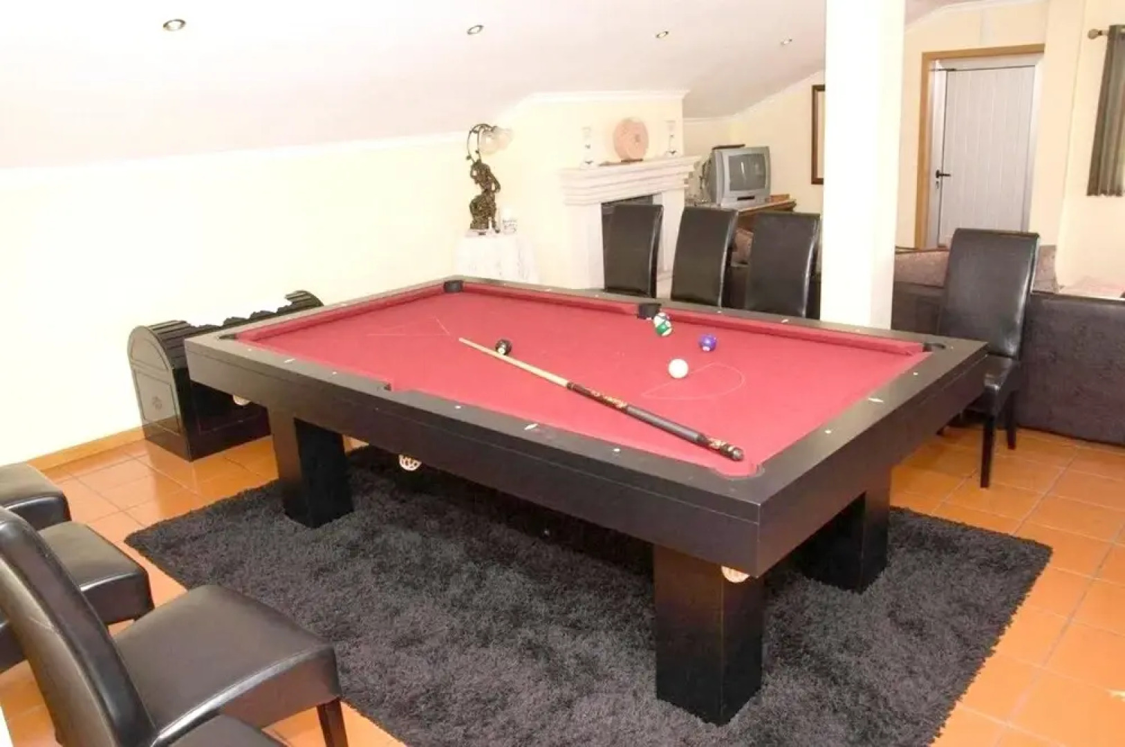 Villa With 3 Bedrooms in São Miguel de Poiares, With Wonderful Mountai