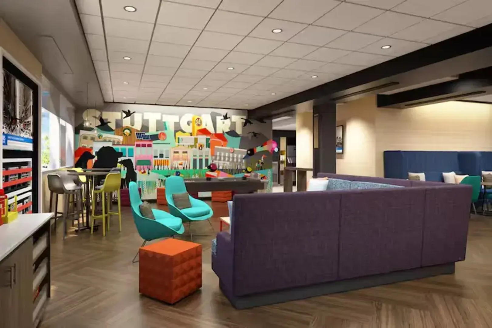 Tru By Hilton Bracebridge, On