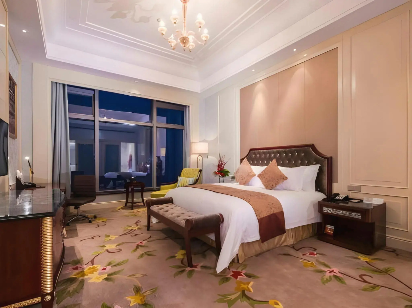 Haili New Century Grand Hotel Haiyan