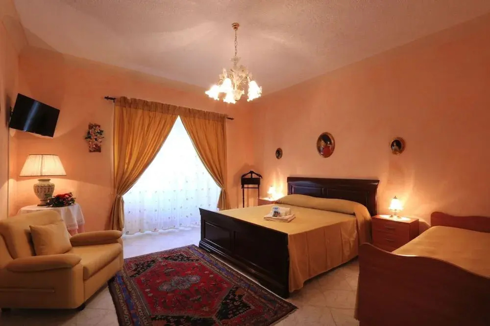 Bed and Breakfast La Villa