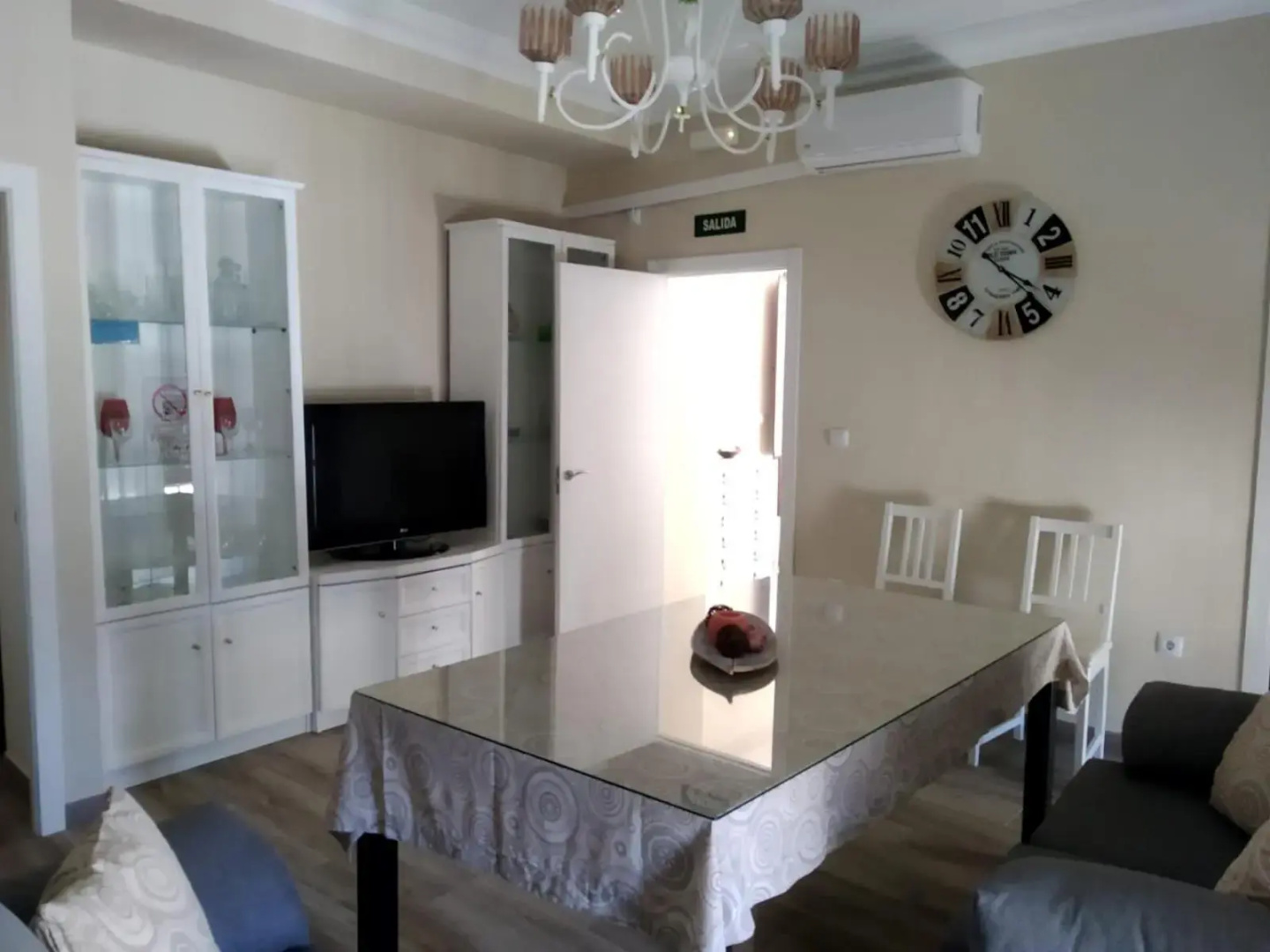 Apartamento Fregenal Centro R&S