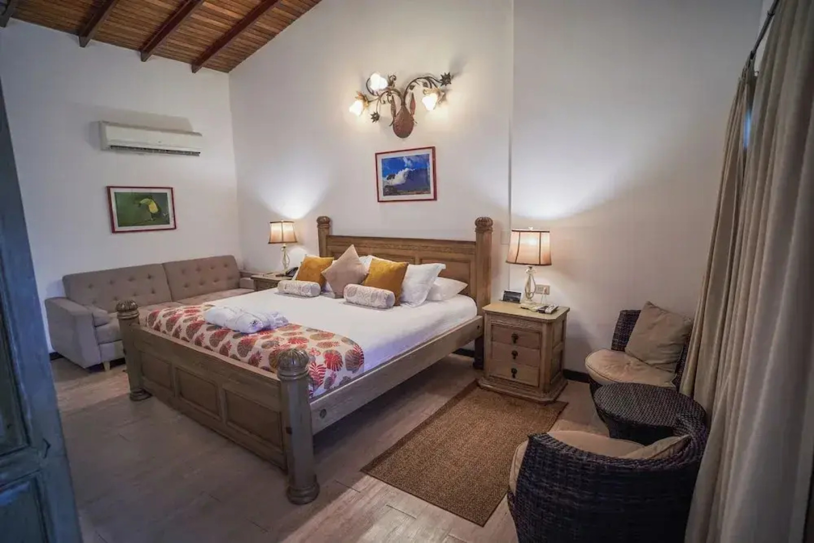 Posada Turistica Ara Meru Lodge