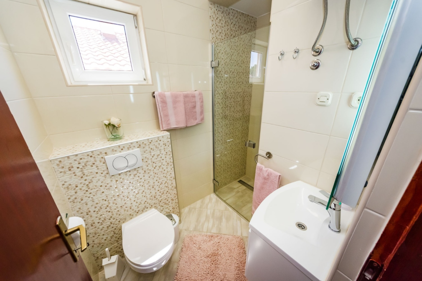 Apartment Dreamy - free parking A2 Nin, Zadar riviera