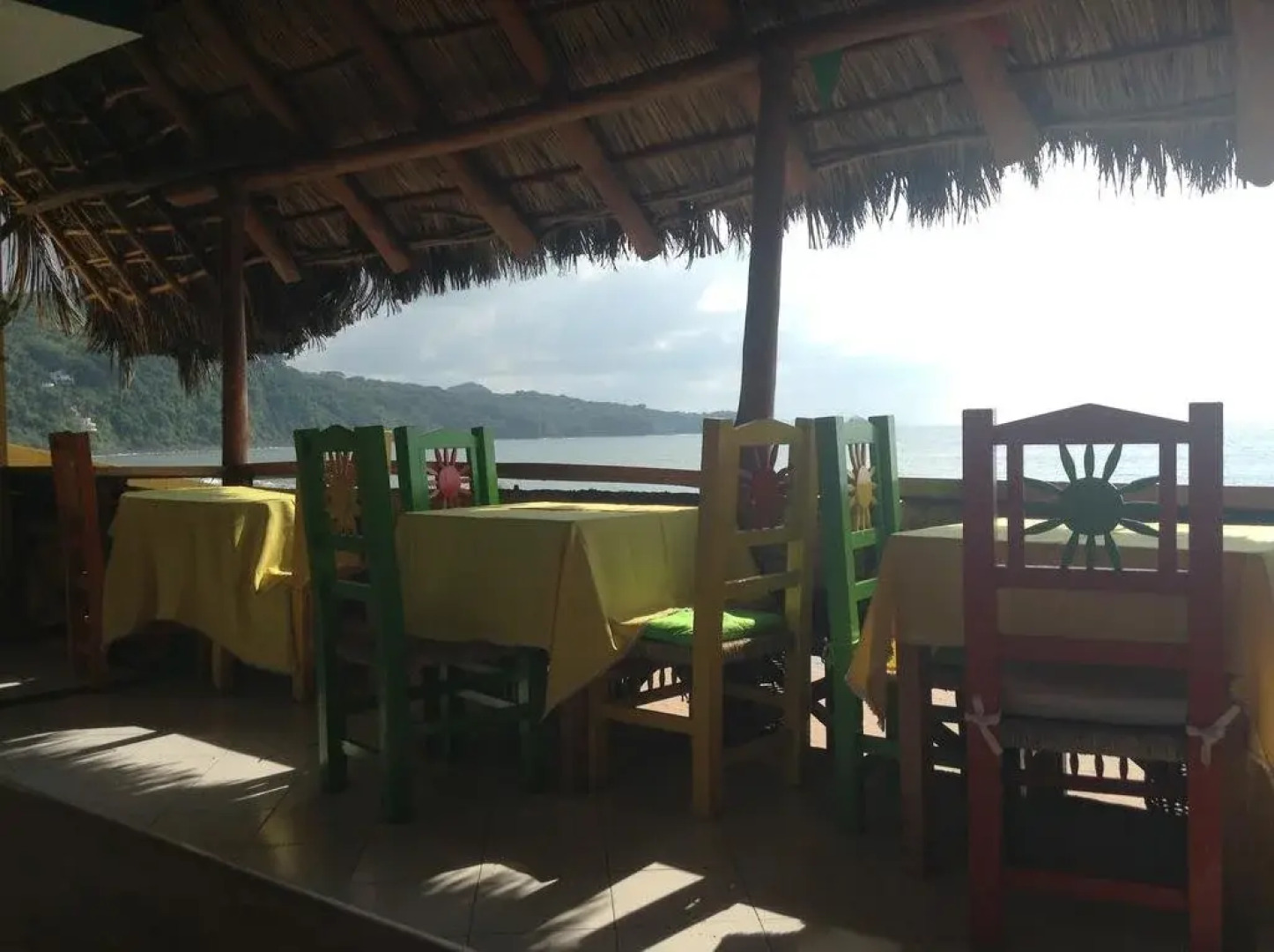 Hotel Las Brisas Chacala