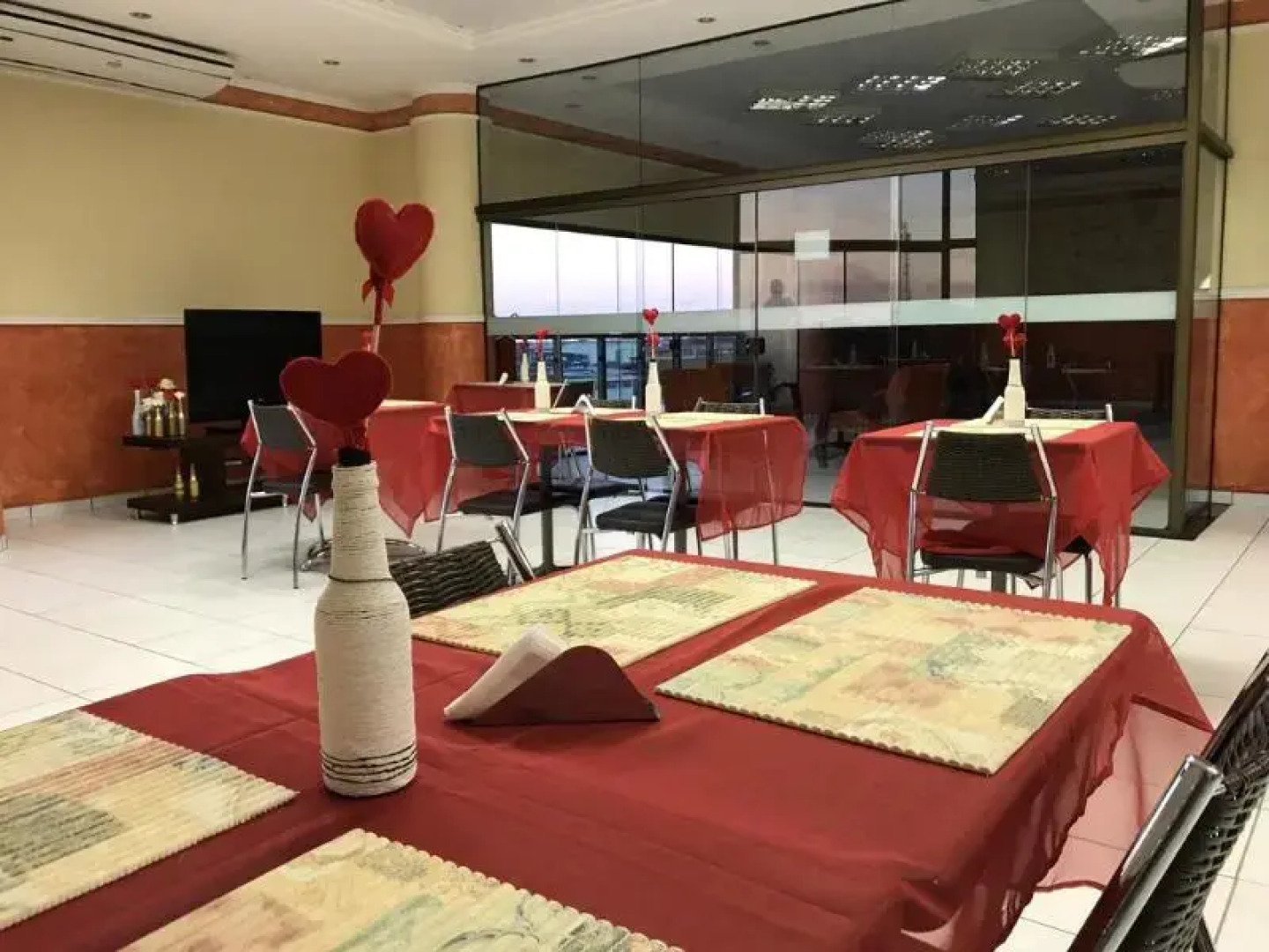 Larison Ji Parana Hotel