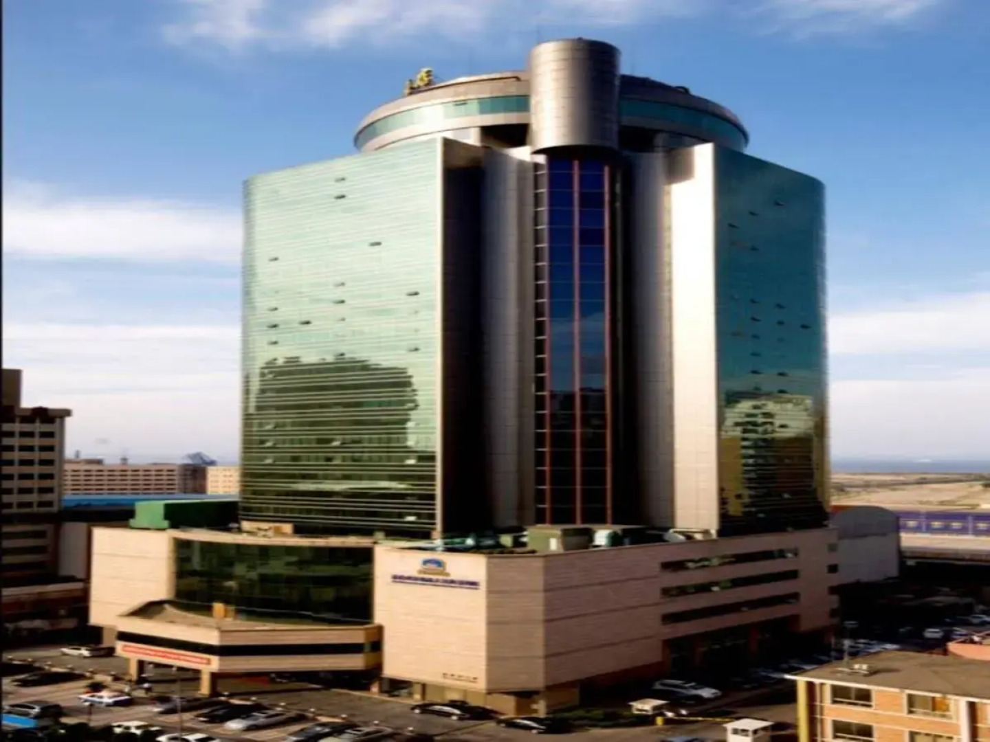 Dalian Harbour View Hotel