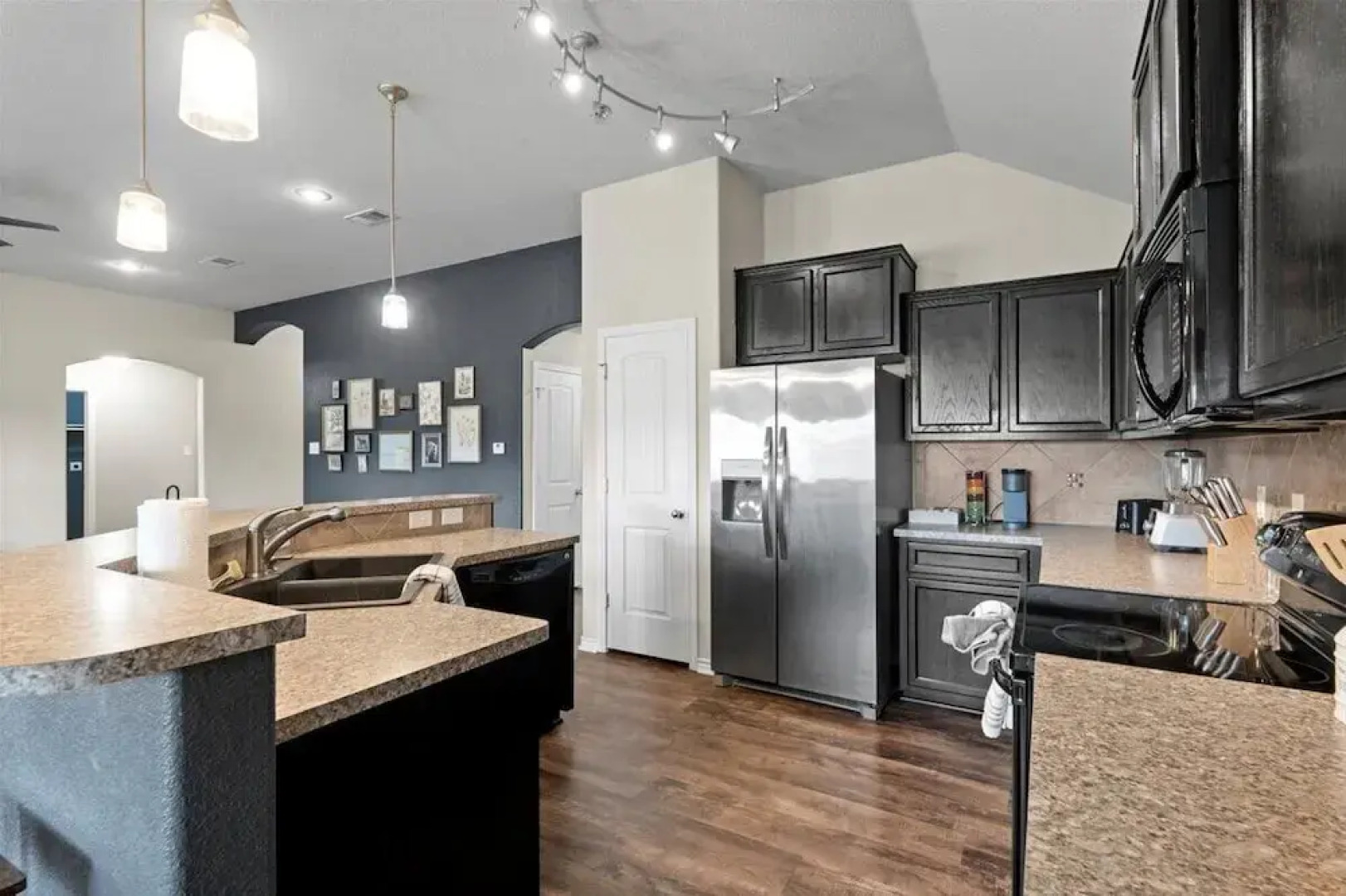 Comfortable 3BR Home in Salado