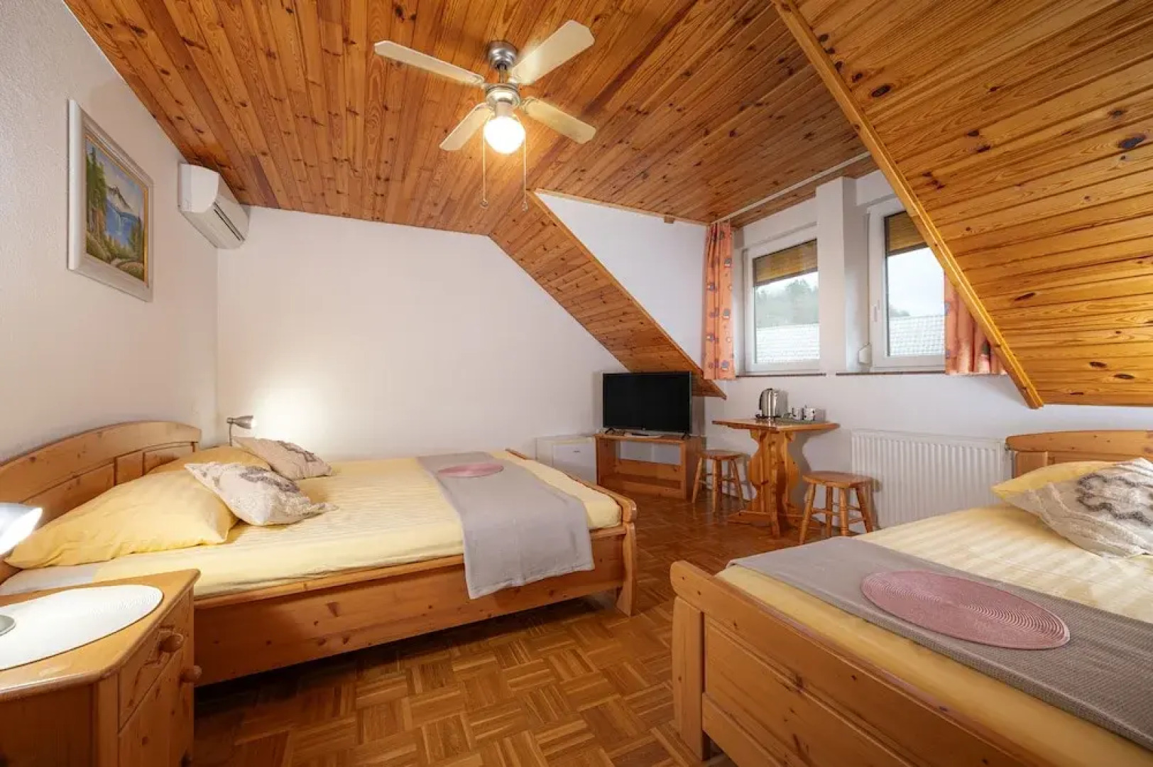 Pr' Matjon - Pension