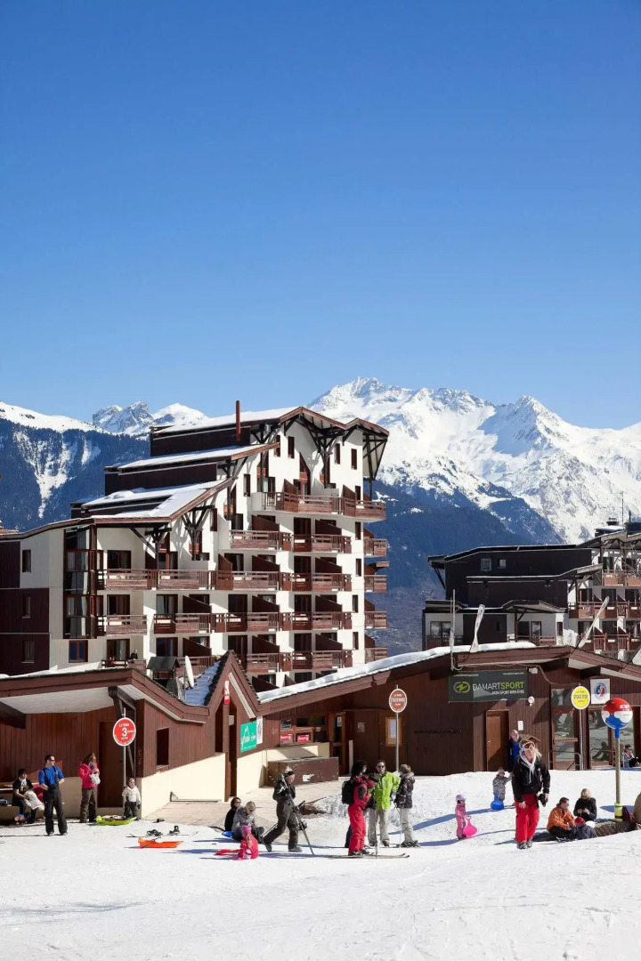 Residence Pierre & Vacances Le Christiana