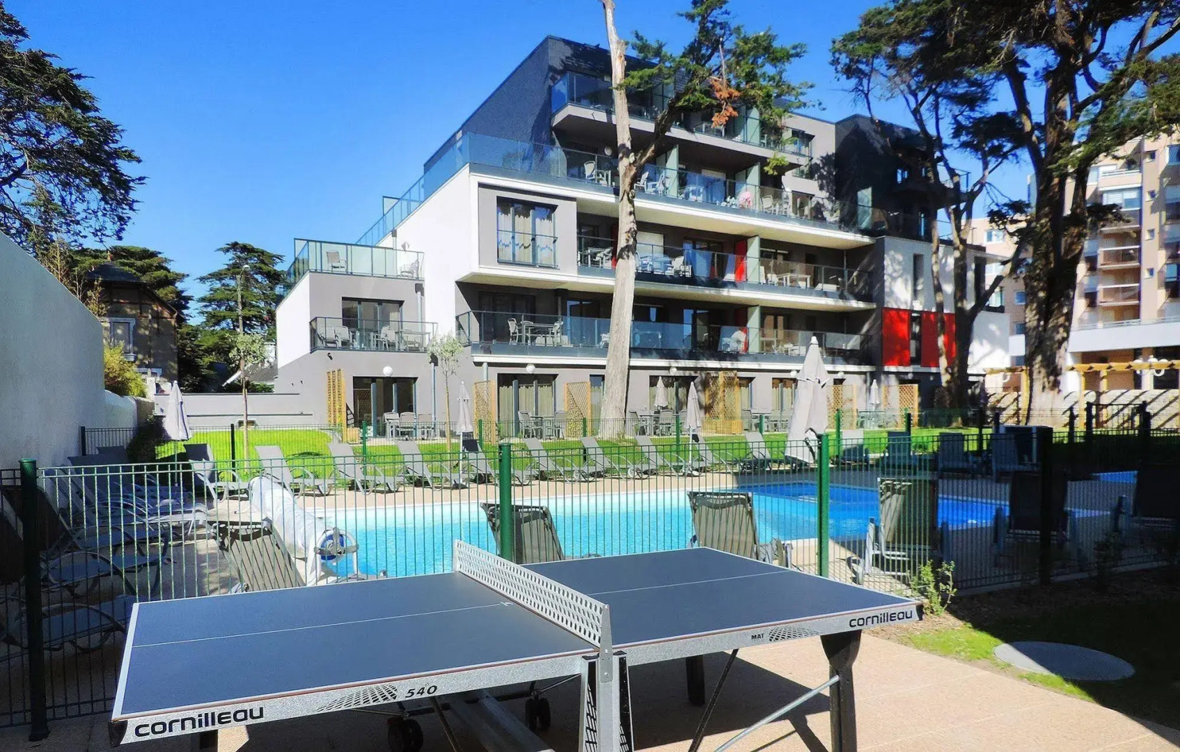 Résidence Odalys de La Plage