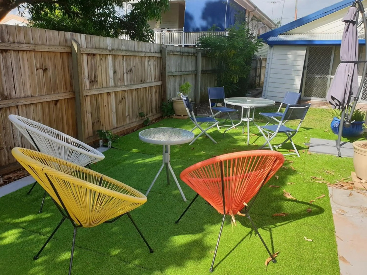 WOODY Pt - AMAZING 1970's SHARE HOUSE BY THE SEA-3 rooms available!