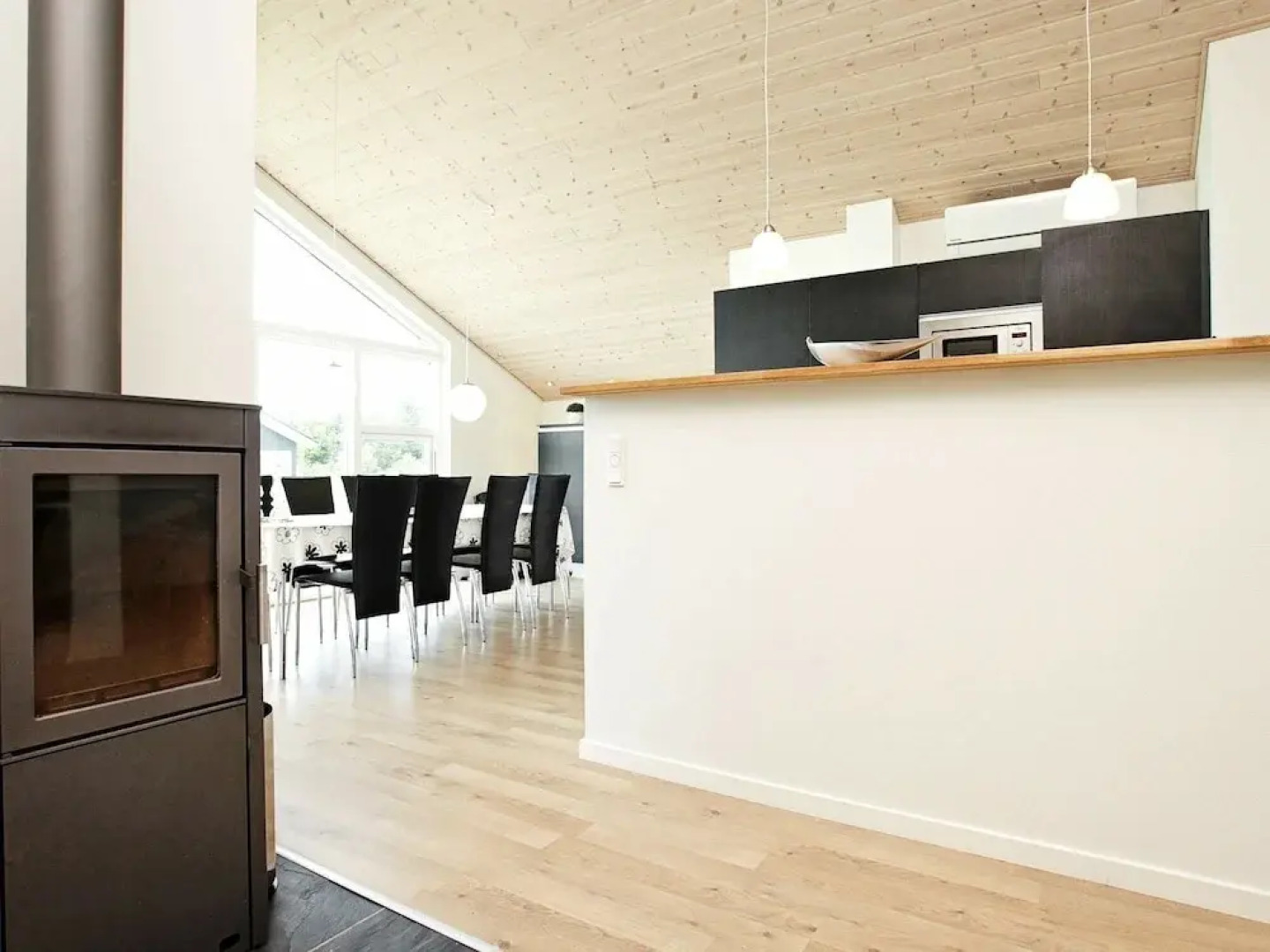 Luxurious Holiday Home in Brovst With Play Area for Kids