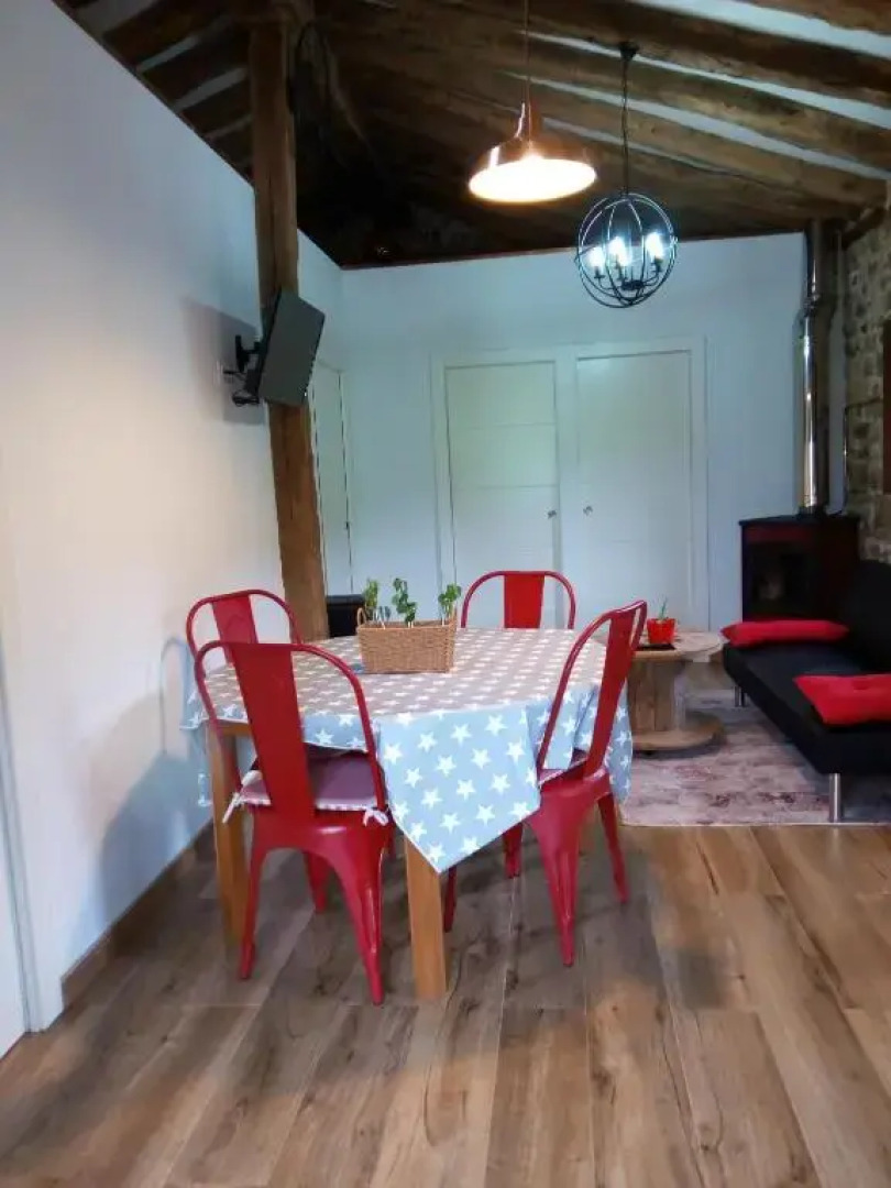 Cabaña Pasiega Única