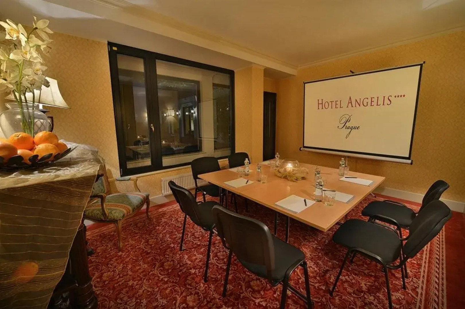 Hotel Angelis