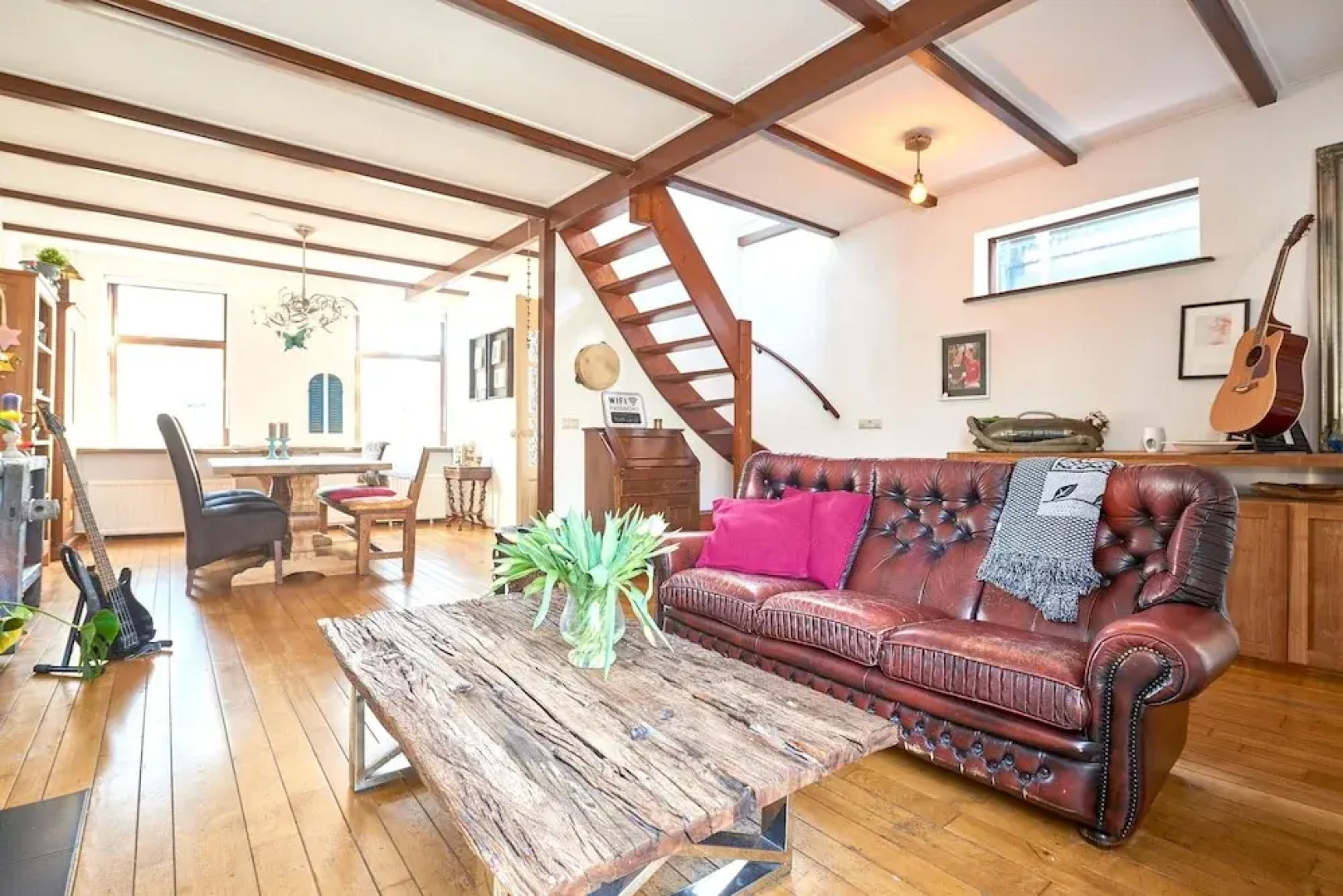 House With 3 Bedrooms in Edam, With Enclosed Garden and Wifi