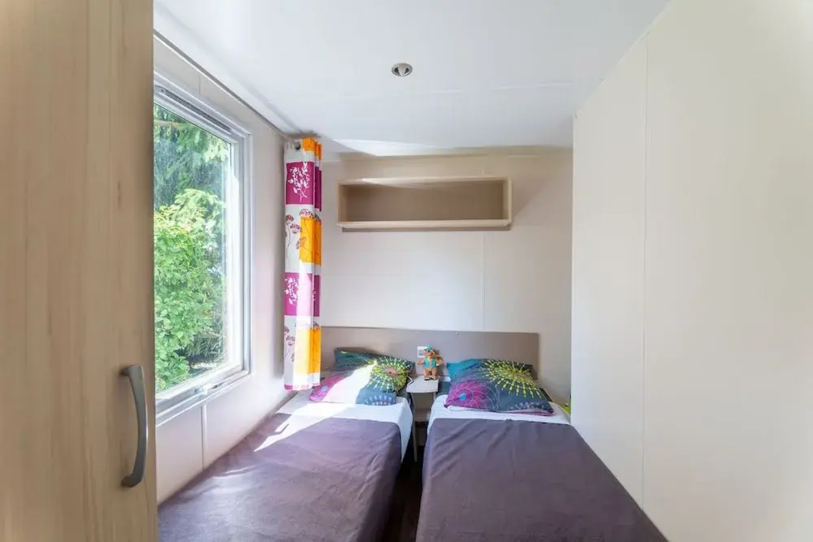 Camping le Chateau de Rochetaillée