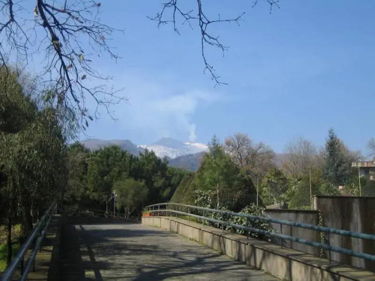 Villa Rosa Etna Bed & Breakfast