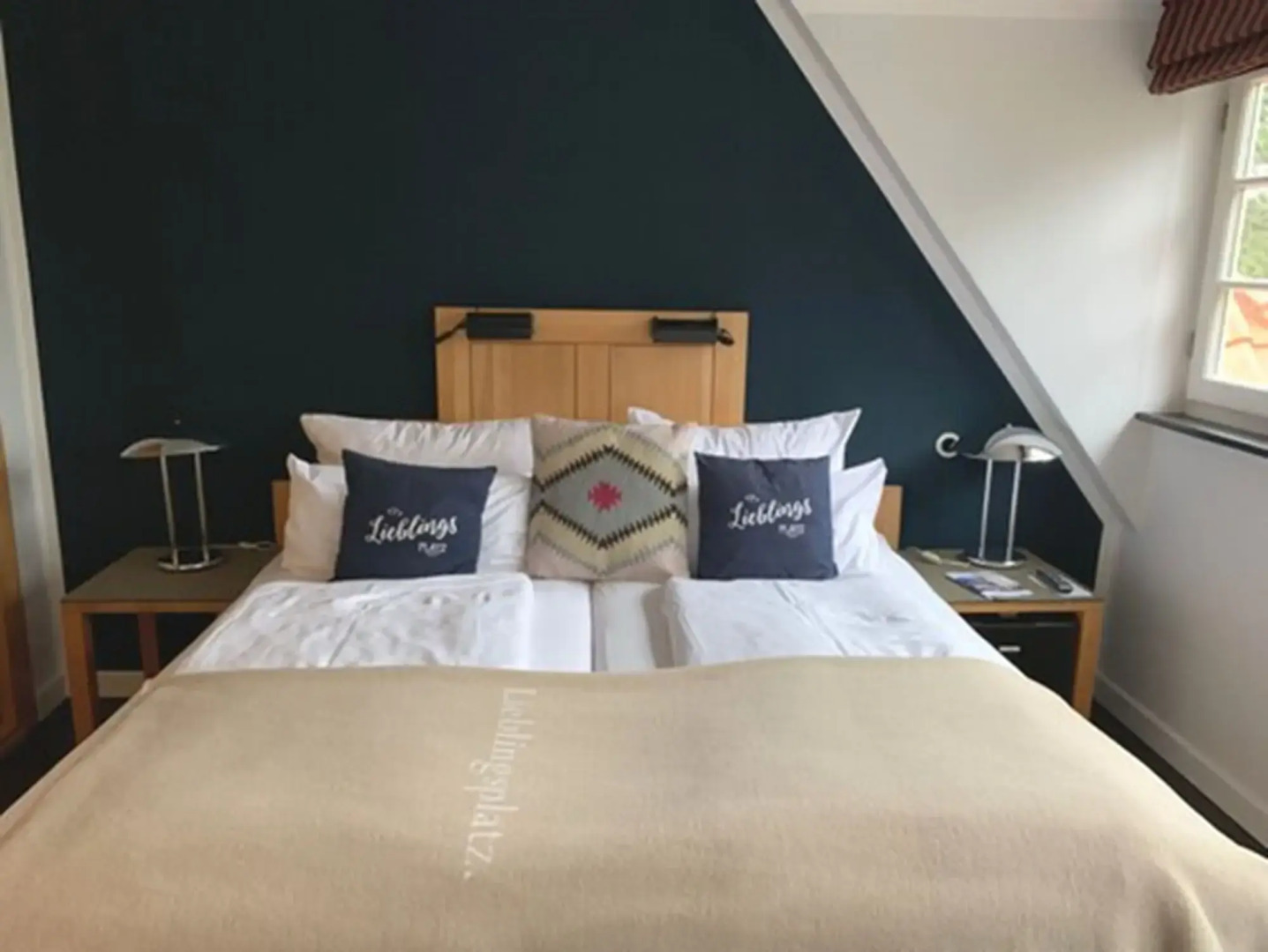 Lieblingsplatz Strandhotel