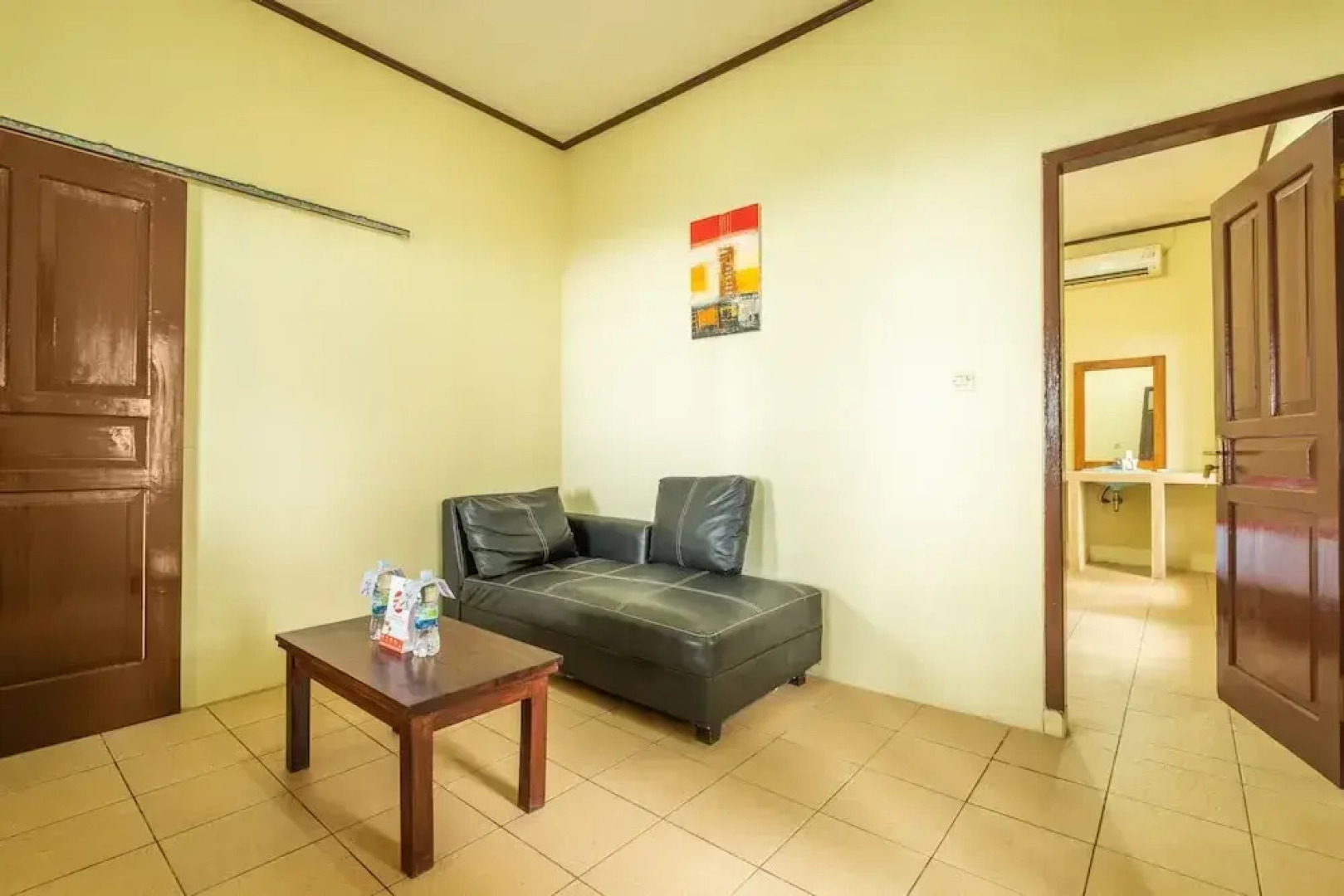 OYO 951 Cempaka Ratu Beach Resort