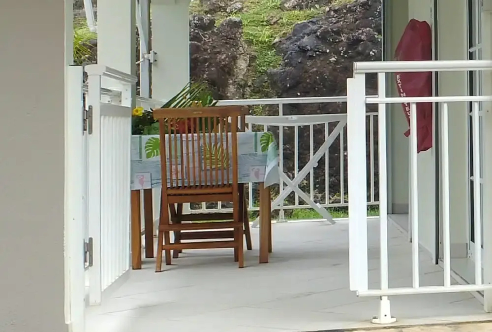 Studio in Sainte-luce, With Pool Access, Furnished Garden and Wifi - 2