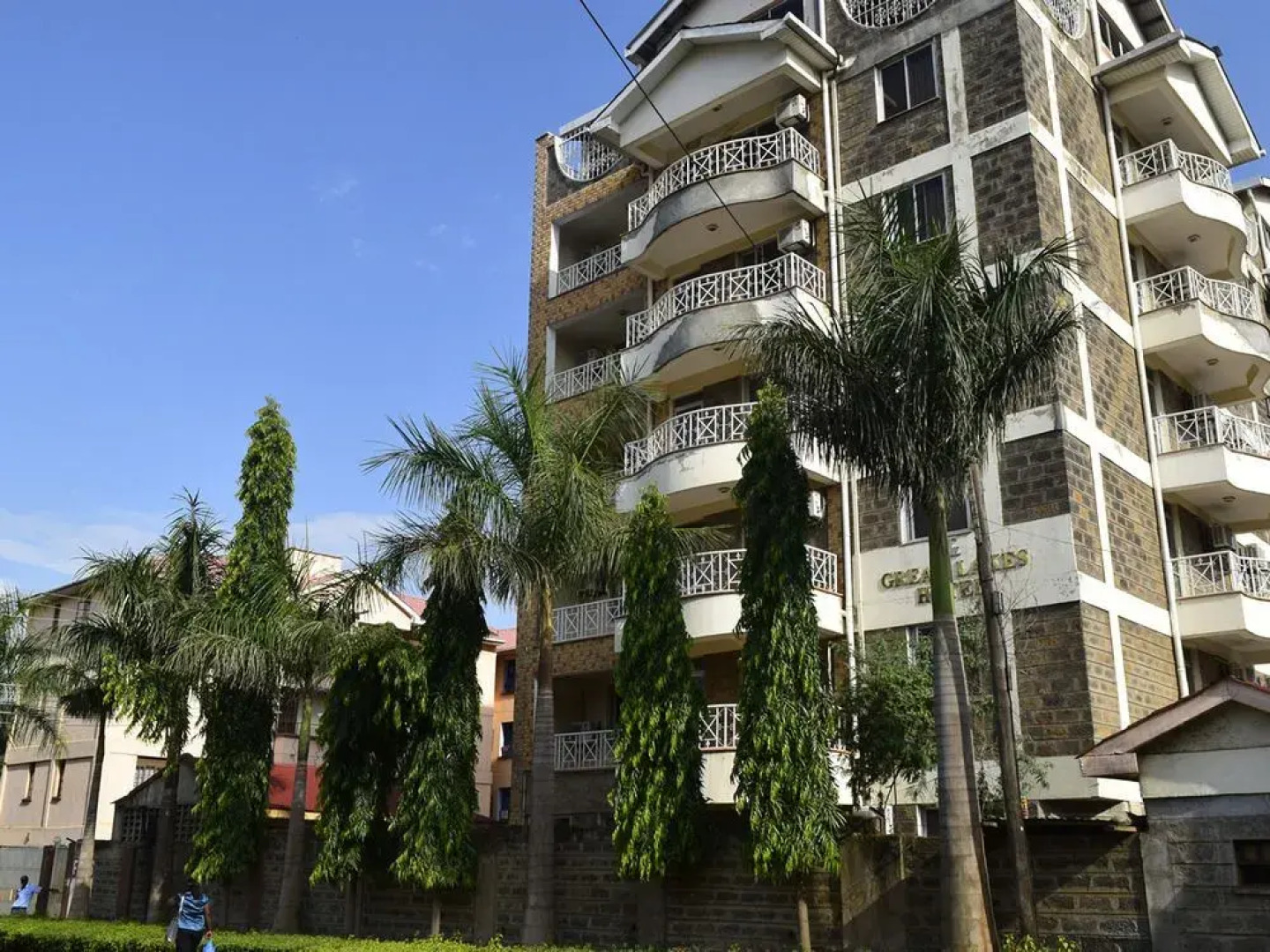 The Great Lakes Hotel LTD.