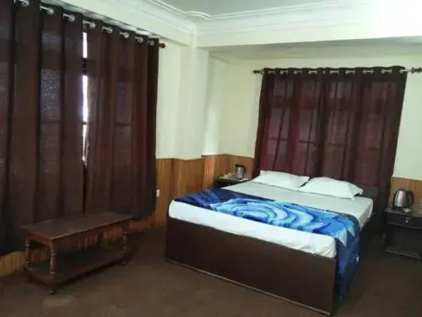 Delight Lachen Heritage