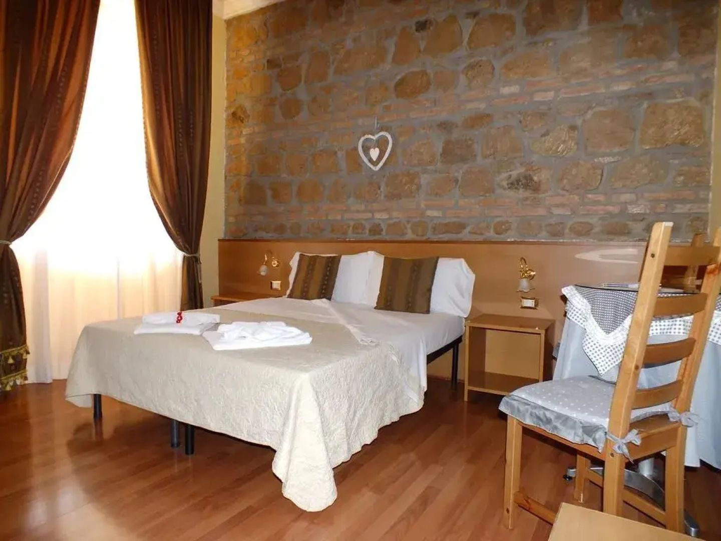Accommodation Delia