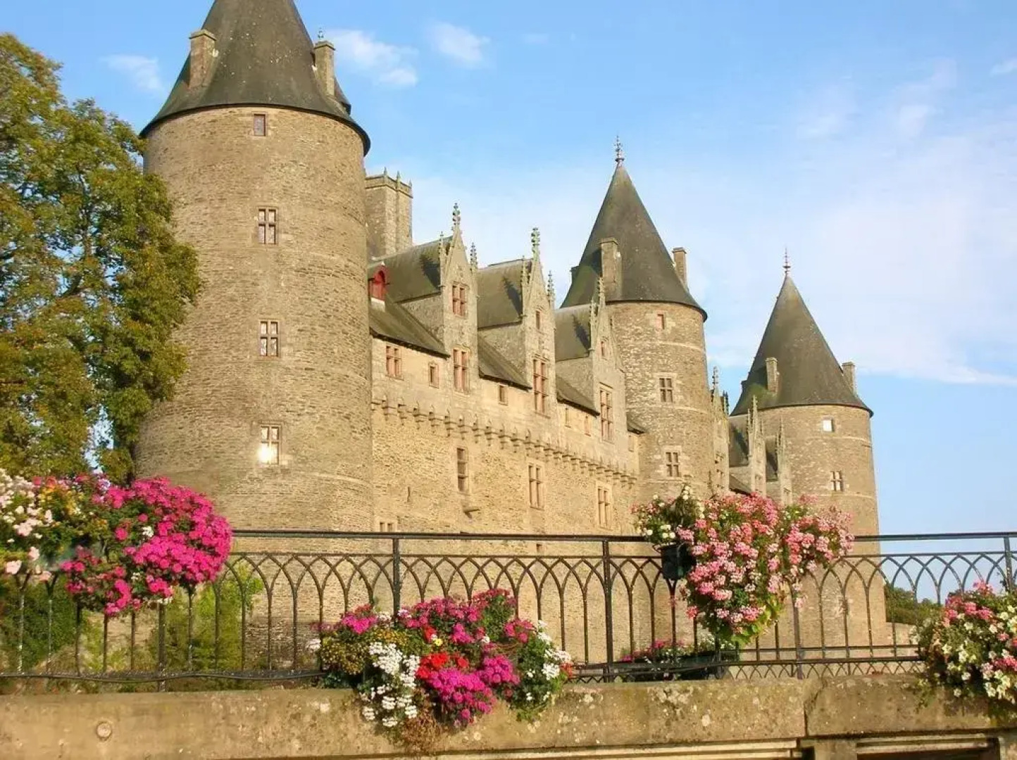 Les Logis de Ste Croix