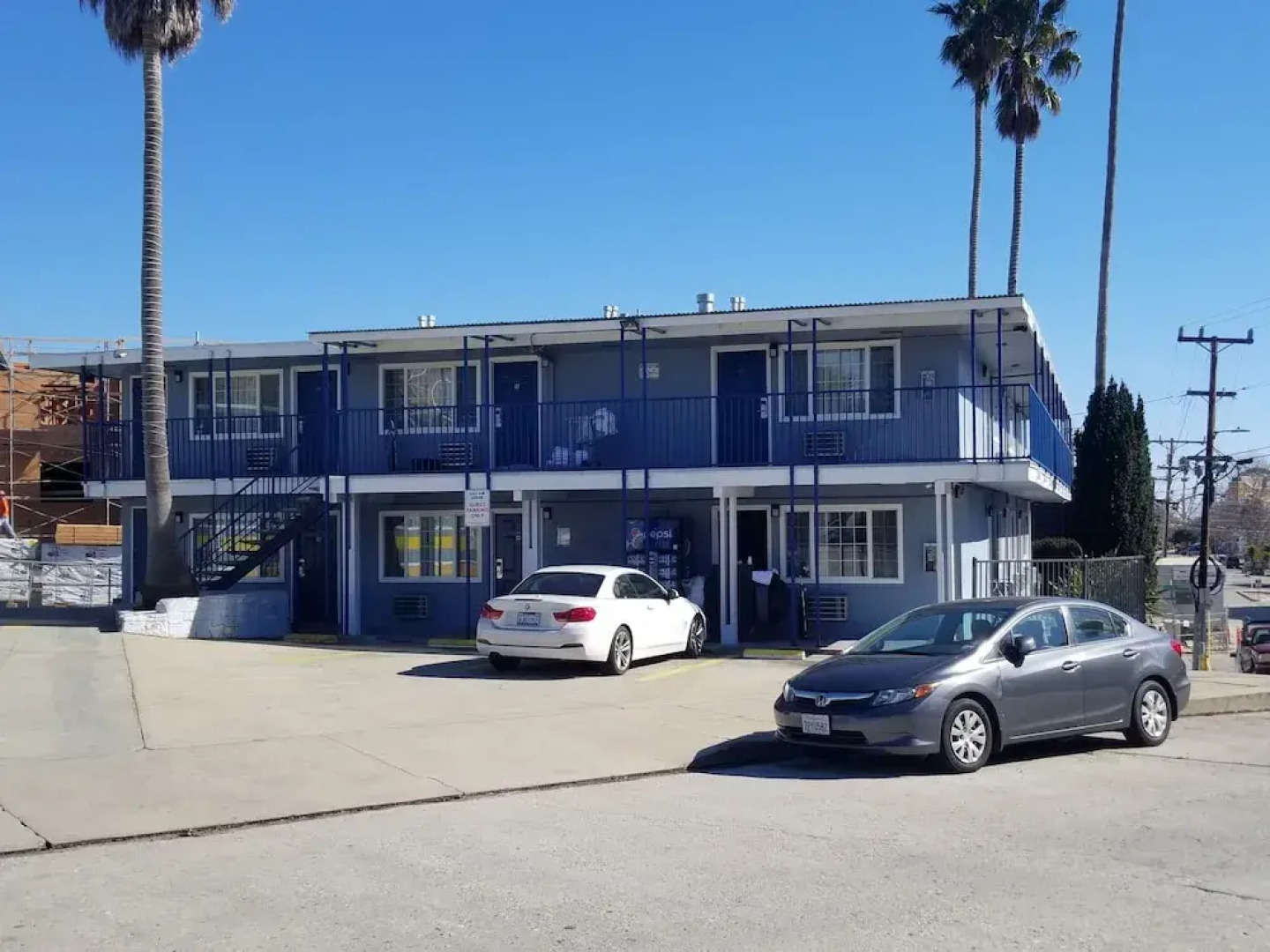 Knights Inn Santa Cruz