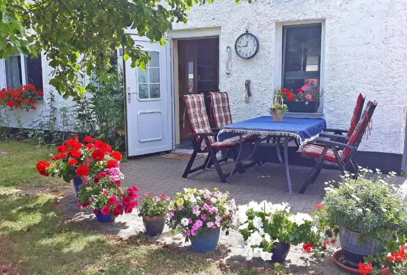 Ferienhaus Fuhlendorf VORP 411