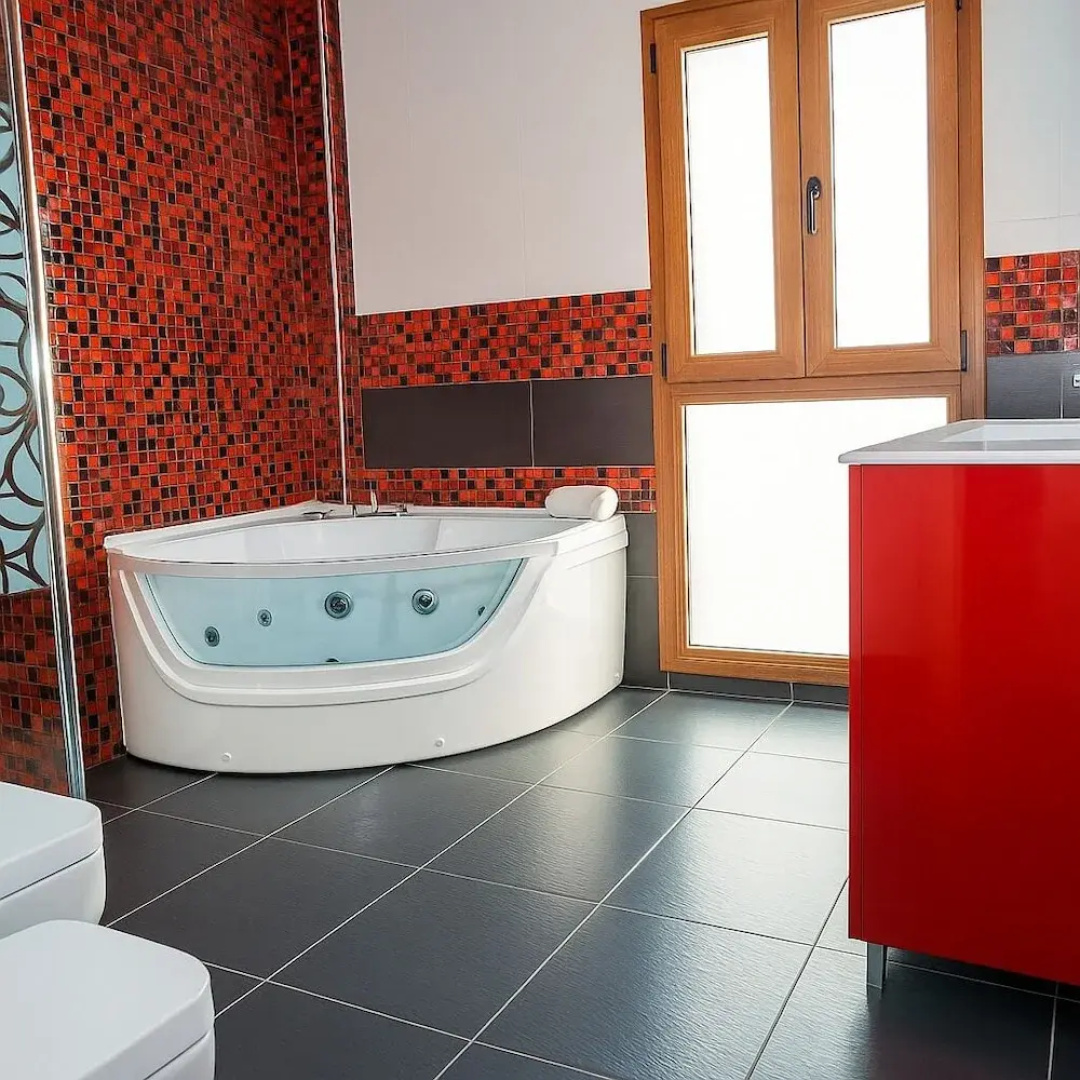 Luxe 2 BR with Jetted Tub and Pool